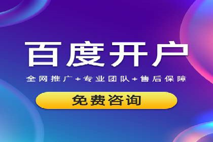 百度推广托管服务案例解析